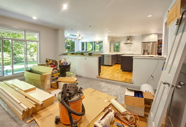 Reliable Kitchen Flooring contractor in Cypress, TX by BM Kitchen